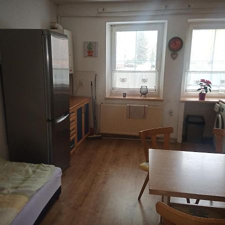 Na Cervene Louce Apartman Cheb Daire Dış mekan fotoğraf