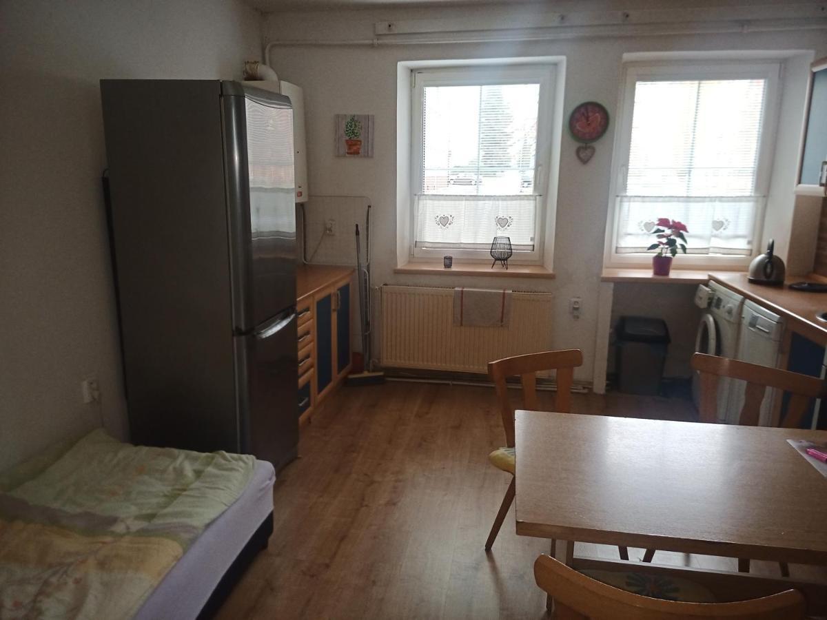 Na Cervene Louce Apartman Cheb Daire Dış mekan fotoğraf