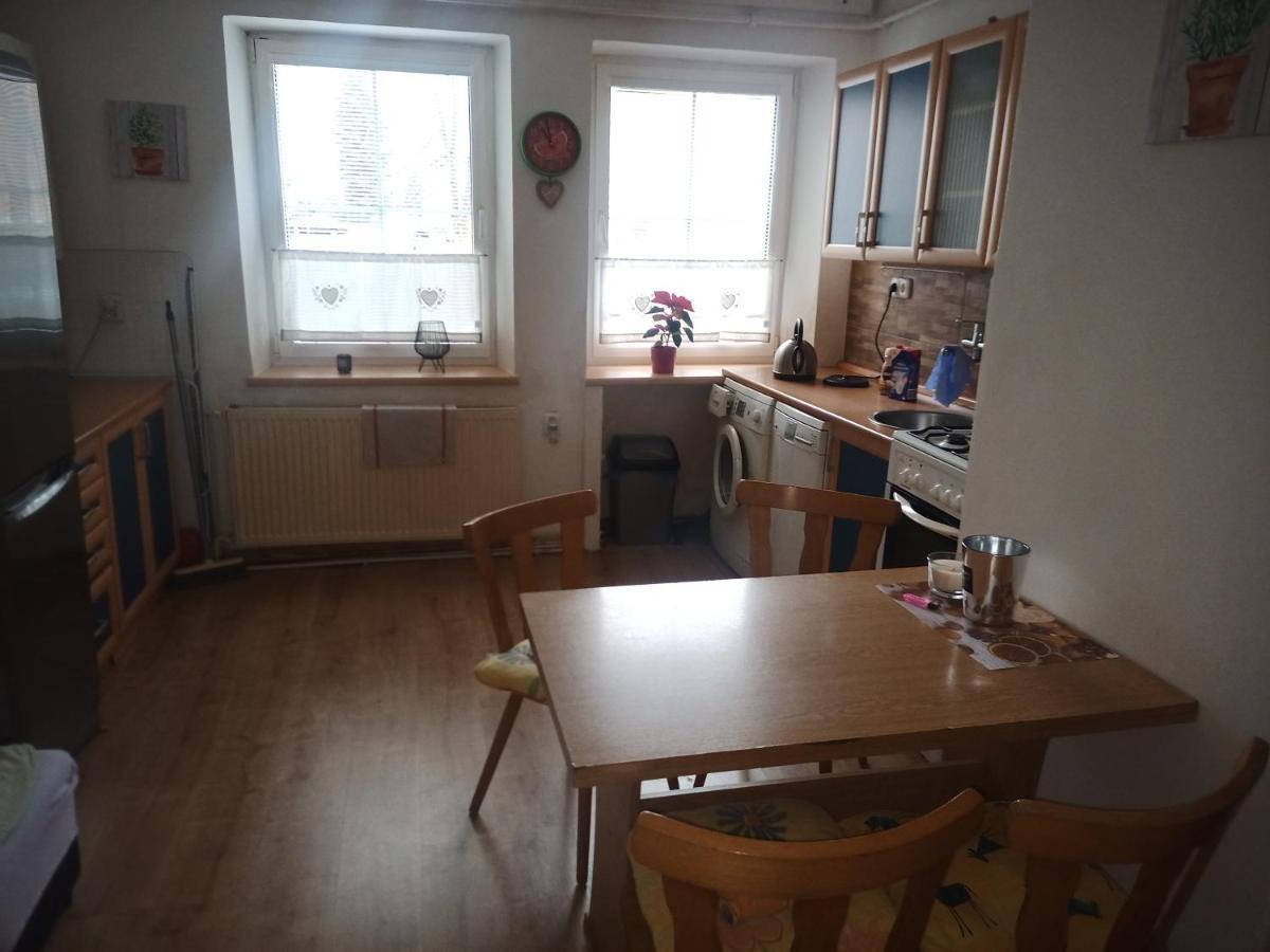 Na Cervene Louce Apartman Cheb Daire Dış mekan fotoğraf