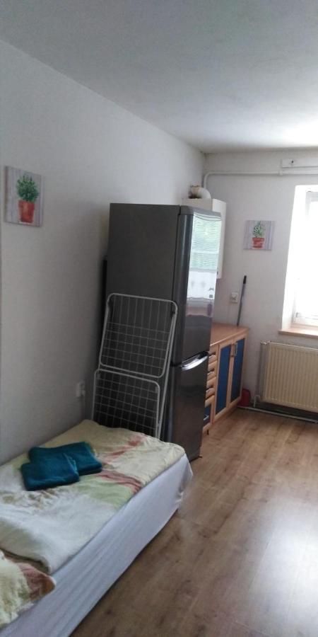 Na Cervene Louce Apartman Cheb Daire Dış mekan fotoğraf