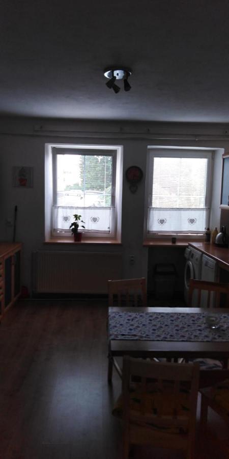 Na Cervene Louce Apartman Cheb Daire Dış mekan fotoğraf