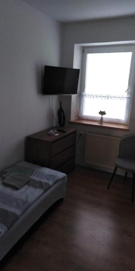 Na Cervene Louce Apartman Cheb Daire Dış mekan fotoğraf